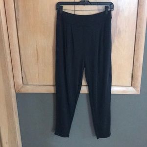 Dark Grey Joggers